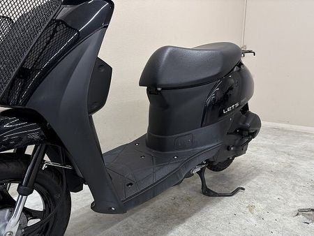 スズキ レッツ(4サイクル) 【スピード納車】レッツ 国内生産モデル 整備済み車両!! 24