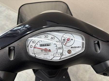 スズキ レッツ(4サイクル) 【スピード納車】レッツ 国内生産モデル 整備済み車両!! 28