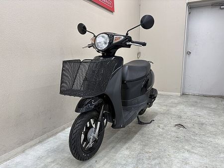 スズキ レッツ(4サイクル) 【スピード納車】レッツ 国内生産モデル 整備済み車両!! 6