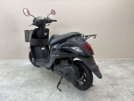 スズキ レッツ(4サイクル) 【スピード納車】レッツ 国内生産モデル 整備済み車両!! 7