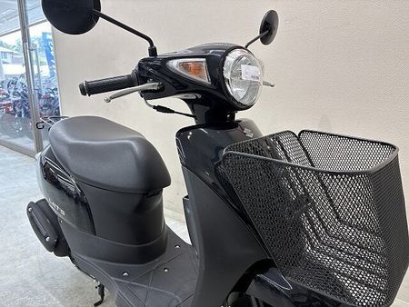 スズキ レッツ(4サイクル) 【スピード納車】レッツ 国内生産モデル 整備済み車両!! 9