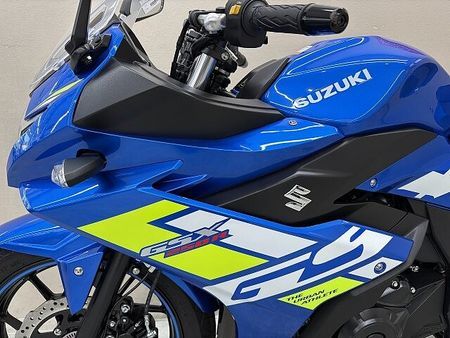 スズキ GSX250R GSX250R ABS 2023年モデル 31