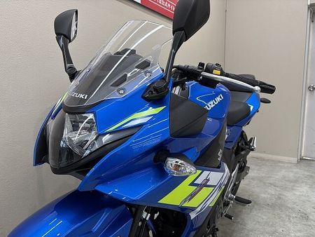 スズキ GSX250R GSX250R ABS 2023年モデル 34