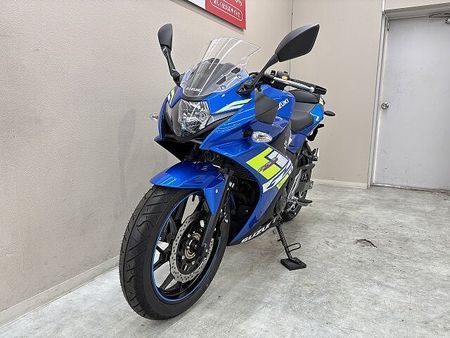 スズキ GSX250R GSX250R ABS 2023年モデル 5