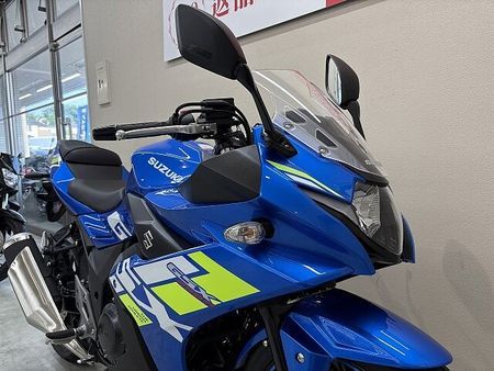スズキ GSX250R GSX250R ABS 2023年モデル 8