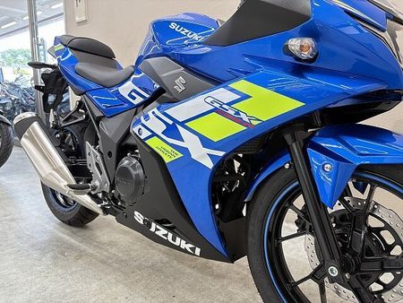 スズキ GSX250R GSX250R ABS 2023年モデル 9