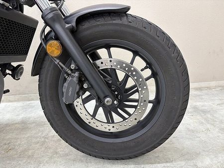 ホンダ レブル 250 レブル250ABS 20Q0年モデル USBポート装備 13