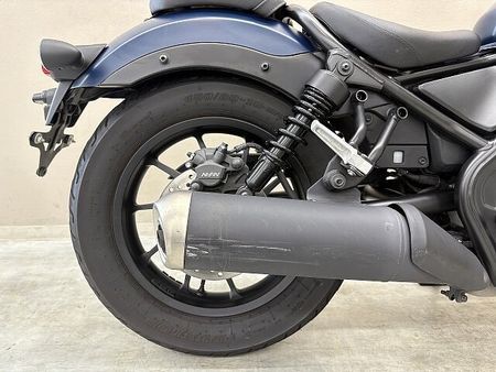 ホンダ レブル 250 レブル250ABS 20Q0年モデル USBポート装備 20