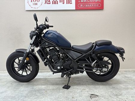 ホンダ レブル 250 レブル250ABS 20Q0年モデル USBポート装備 3