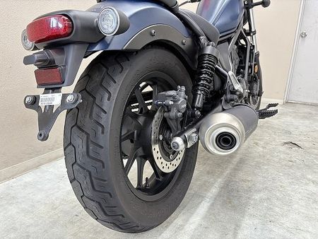 ホンダ レブル 250 レブル250ABS 20Q0年モデル USBポート装備 22