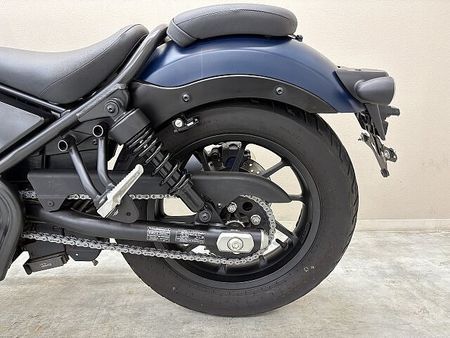 ホンダ レブル 250 レブル250ABS 20Q0年モデル USBポート装備 23