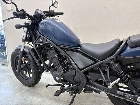 ホンダ レブル 250 レブル250ABS 20Q0年モデル USBポート装備 24