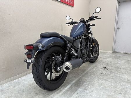 ホンダ レブル 250 レブル250ABS 20Q0年モデル USBポート装備 4