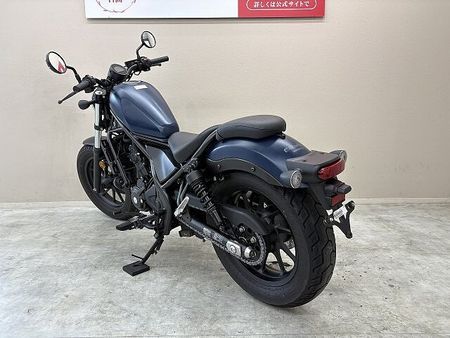 ホンダ レブル 250 レブル250ABS 20Q0年モデル USBポート装備 6