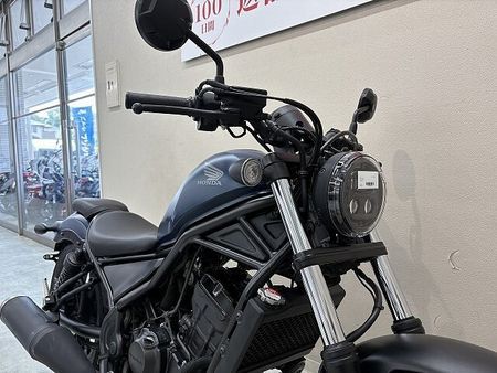 ホンダ レブル 250 レブル250ABS 20Q0年モデル USBポート装備 8