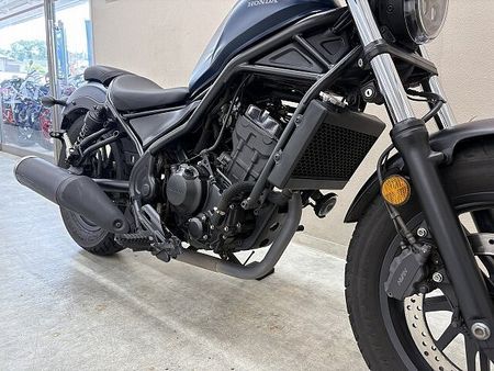 ホンダ レブル 250 レブル250ABS 20Q0年モデル USBポート装備 9