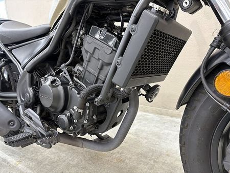 ホンダ レブル 250 レブル250 ABS グリップヒーター バックサポート USBポート装備 14