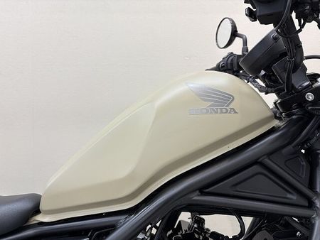 ホンダ レブル 250 レブル250 ABS グリップヒーター バックサポート USBポート装備 16