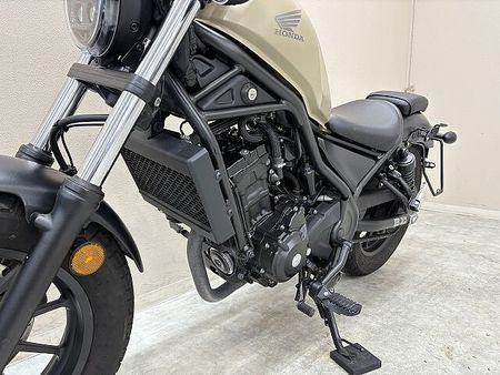 ホンダ レブル 250 レブル250 ABS グリップヒーター バックサポート USBポート装備 28