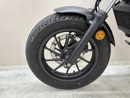 ホンダ レブル 250 レブル250 ABS グリップヒーター バックサポート USBポート装備 29