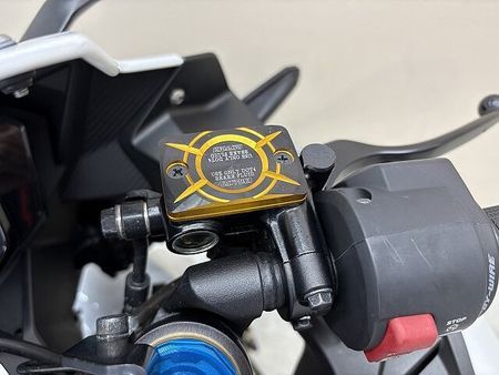 ホンダ CBR250RR (MC51) CBR250RR【マル得】 アクラポヴィッチ製マフラー 純正OPクイックシフター USBポ 36