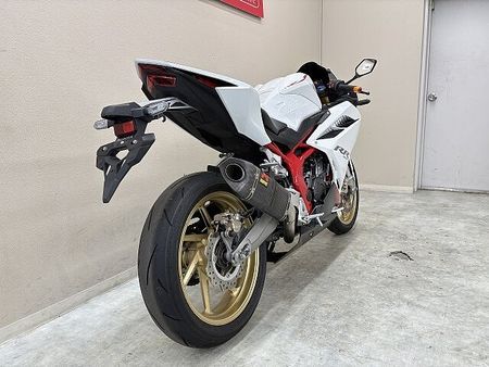 ホンダ CBR250RR (MC51) CBR250RR【マル得】 アクラポヴィッチ製マフラー 純正OPクイックシフター USBポ 4