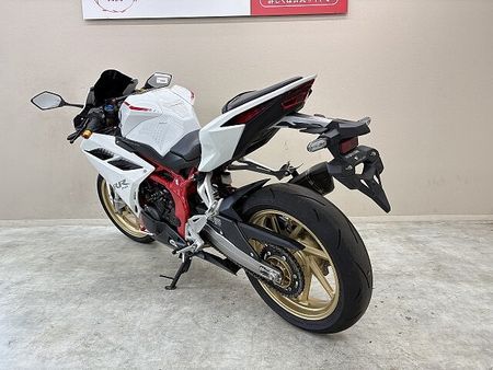 ホンダ CBR250RR (MC51) CBR250RR【マル得】 アクラポヴィッチ製マフラー 純正OPクイックシフター USBポ 6