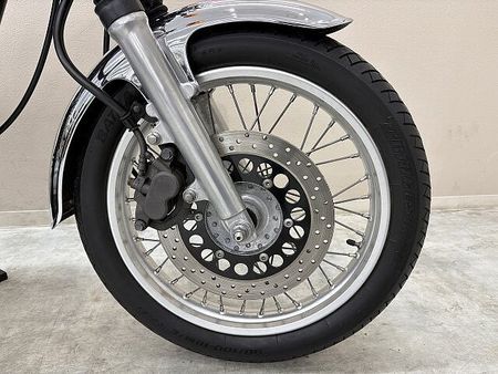 ヤマハ SR400 SR400 2014年モデル サドルバックサポート装備 13