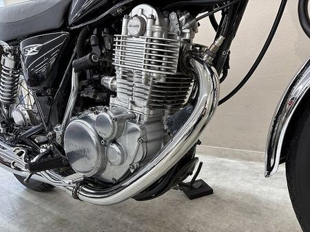 ヤマハ SR400 SR400 2014年モデル サドルバックサポート装備 14