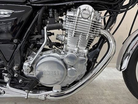 ヤマハ SR400 SR400 2014年モデル サドルバックサポート装備 15