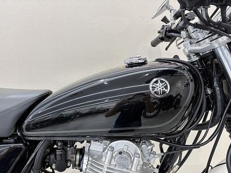 ヤマハ SR400 SR400 2014年モデル サドルバックサポート装備 16