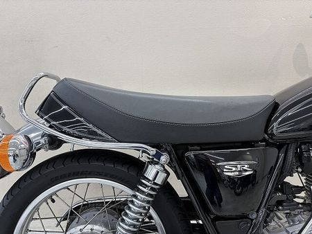 ヤマハ SR400 SR400 2014年モデル サドルバックサポート装備 18