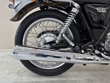 ヤマハ SR400 SR400 2014年モデル サドルバックサポート装備 20