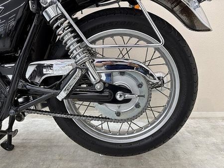 ヤマハ SR400 SR400 2014年モデル サドルバックサポート装備 22