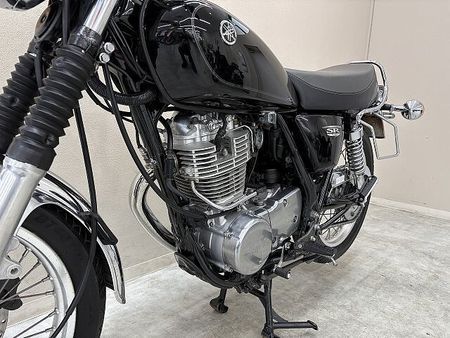 ヤマハ SR400 SR400 2014年モデル サドルバックサポート装備 28