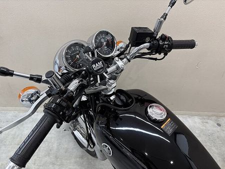 ヤマハ SR400 SR400 2014年モデル サドルバックサポート装備 31