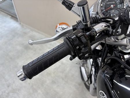 ヤマハ SR400 SR400 2014年モデル サドルバックサポート装備 32