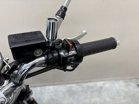 ヤマハ SR400 SR400 2014年モデル サドルバックサポート装備 33