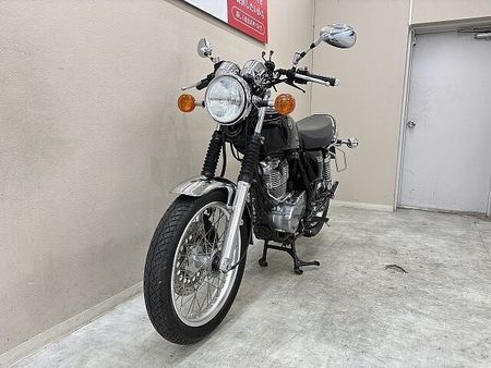 ヤマハ SR400 SR400 2014年モデル サドルバックサポート装備 5
