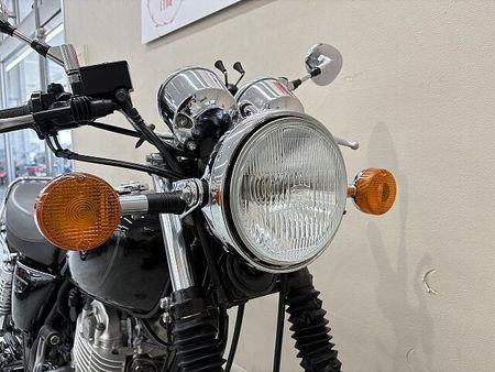 ヤマハ SR400 SR400 2014年モデル サドルバックサポート装備 8
