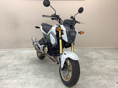 ホンダ グロム グロム キタコ製マフラー フェンダーレスキット USBポート装備 2