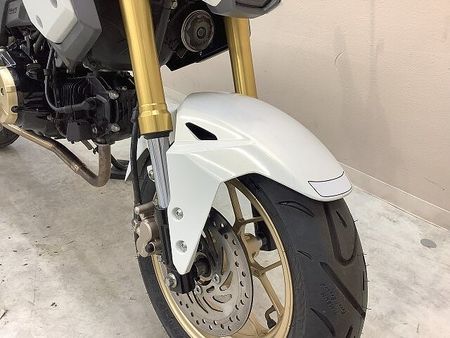ホンダ グロム グロム キタコ製マフラー フェンダーレスキット USBポート装備 13