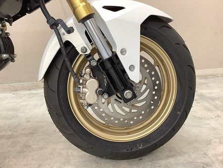 ホンダ グロム グロム キタコ製マフラー フェンダーレスキット USBポート装備 15