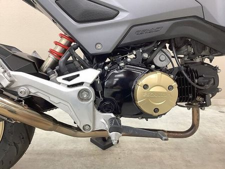 ホンダ グロム グロム キタコ製マフラー フェンダーレスキット USBポート装備 20