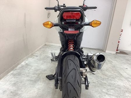 ホンダ グロム グロム キタコ製マフラー フェンダーレスキット USBポート装備 26