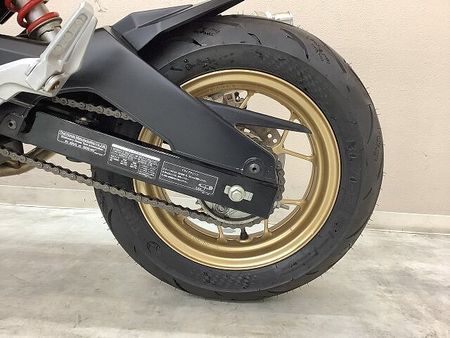ホンダ グロム グロム キタコ製マフラー フェンダーレスキット USBポート装備 29