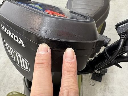 ホンダ クロスカブ110 クロスカブ110 ヨシムラ製マフラー YSS製リアショック ライトガード センターキャリア 13