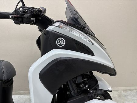 ヤマハ トリシティ トリシティ125 2015年モデル 純正トップケース装備 13