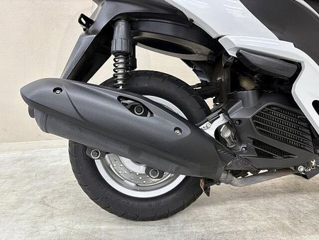 ヤマハ トリシティ トリシティ125 2015年モデル 純正トップケース装備 18