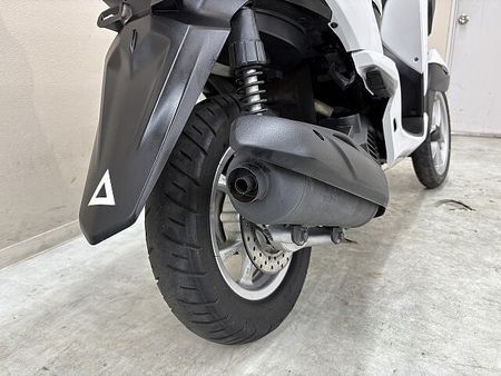 ヤマハ トリシティ トリシティ125 2015年モデル 純正トップケース装備 19